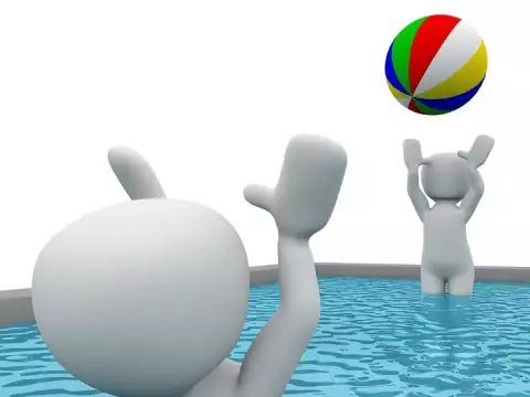 Аквапарк